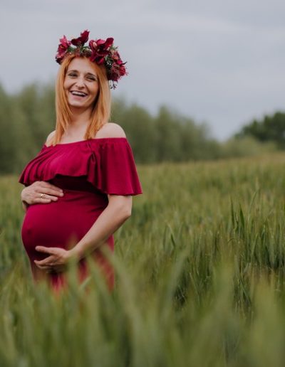 Fotografia ciążowa Toruń